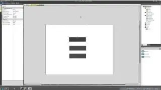 Construct 2 tutorial - Main menu Basic Part I