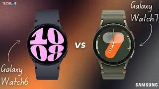 Samsung Galaxy Watch 7 vs Watch 6 - Worth Upgrading?
