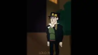 Джотаро Эдит #jjba #edit #аниме #джоджо #эдит