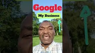 Google My Business #shorts