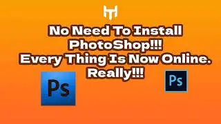 How to use photoshop without Installation