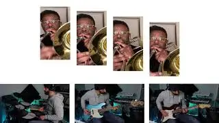 Collab Series #4 | Ernest Stuart