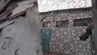 Интерьерные зеркало. Три цвета зеркала на одном стекле.