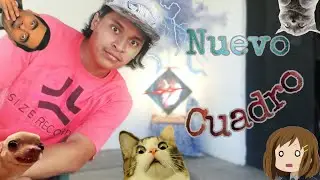 Nuevo cuadro y sección terminada 🎨🌎🎶🎋⏳🎐🎏⛩️🕉️