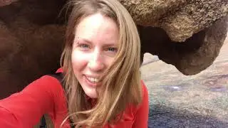 Путешествие по Западной Австралии. Wave Rock & Mulka’s cave