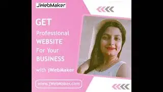 ✅ Get a Professional Website for Your Business with jWebMaker | Expert Website Design in Mumbai