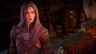 Leliana's double standard about Morrigan