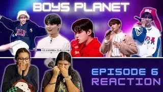 BOYS PLANET EPISODE 6 REACTION!!!