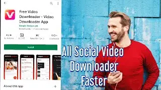 FreeMake Video Downloader/ How it's working/ How to use FreeMake to Download video faster in android