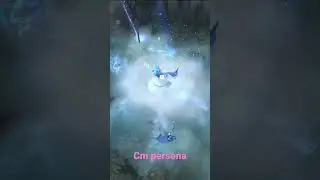 Dota 2 Crystal Maiden persona Battle pass new update #dota2 #crystal  #gaming