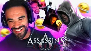 ILLOJUAN in ASSASSIN'S CREED | Best Moments