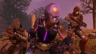 XCOM 2: War of the Chosen 'Легенда' ♠ Начало пути ♠