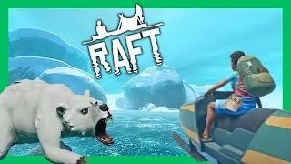 ICEBERG AHEAD! - Raft EP24