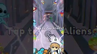 ALIEN MAU KABUR
