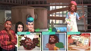 【Dumi嘟咪】Project MAKEOVER Make up人物项目改造 - Vinnie
