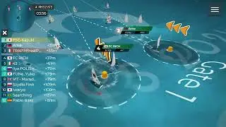 REPLAY Paris 2024 Inshore Cup Challenge 2 Final