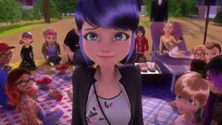 in the rain |miraculous ladybug amv|