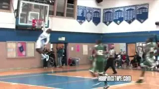 Aquille Carr 60 Point Game