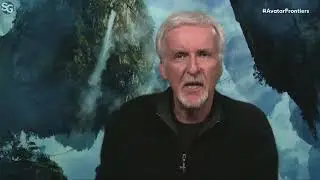 James Cameron at Ubisoft Forward Avatar: Frontiers of Pandora | Summer Game Fest 2023