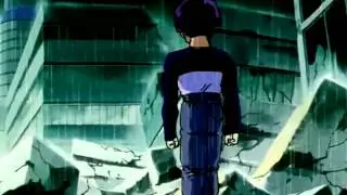 DBZ- What if (Rusty)
