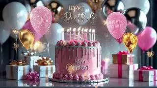 Happy Birthday to You – With Love and Cake 🎂❤️