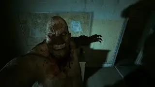 Outlast: Whistleblower -  THAT Chris Walker chase again!