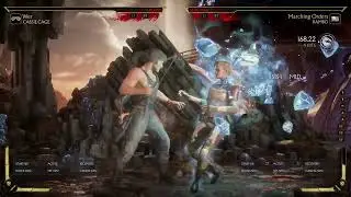 Mk11 Rambo Combos And More