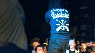 The Difference - Emerge and See/Deephearted (Live @ Chain Reaction)