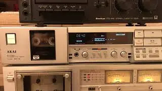 AKAI GX-9