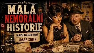 Malá nemorální historie |Jaroslava Adamová &Josef Somr | Cesky rozhlas | Absurdita rodinného soužití