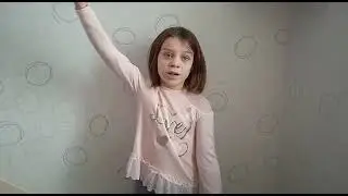 Кускова Елизавета, 1 а, 7 лет. 