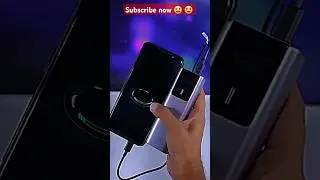 New 10,000mAH PowerBank With 150W Output #Shorts