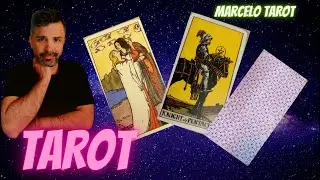 TIENES LAS CONDICIONES DE APRENDER TAROT?  QUIERES? Tarot de Marcelo