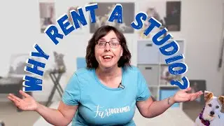 PROS and CONS - Rent a photography studio?