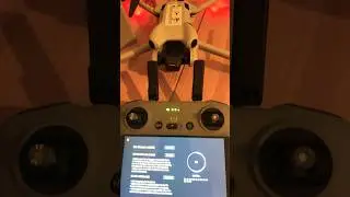 Новая прошивка для мини 4 про New firmware for dji mini 4 pro 