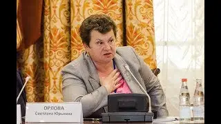 Орлову по полной опустили в Госдуме