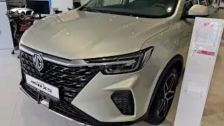 MG RX5: The Ultimate SUV Review – Is It Worth the Hype?