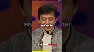 Funny Story | Jackie Chan Meets The Queen Elizabeth II
