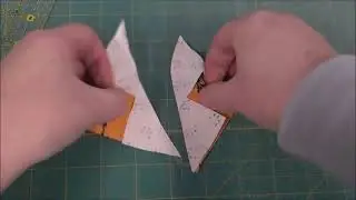 Flying Geese 4 at a time