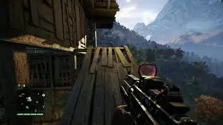 Far Cry 4 колокольня