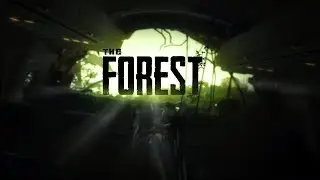 The Forest - ОПАСНЫЙ ПРЫЖОК!