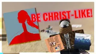 KANYE WEST IN ROBLOX?!?!?
