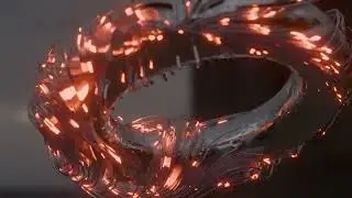 Extrude Vertices and Offet by normal made in Blender 4.0 geometry nodes