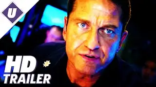 Hunter Killer - Official Trailer (2018) | Gerard Butler, Gary Oldman, Common
