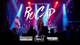 Cremro Smith Live at Vinyl Music Hall (Official Ro-Cap Video)