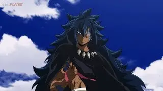 LA verdadera Forma de Acnologia (Forma Humana) - Fairy Tail Dragon Cry