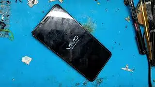 Vivo Y71 Hang On Logo Solution | Flash File Vivo Qualcomm Flashing