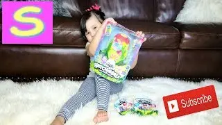 Распаковка NEW 2018 Hatchimals CollEGGtibles Secret Scene Playset. НОВИНКА Пасхальный Хетчималс