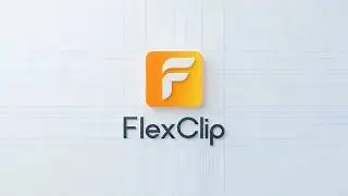 AI Minimalist Grid Line Modern Business Logo Intro Video Template (Customizable) - FlexClip