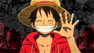 LUFFY ¿UN BUEN PROTAGONISTA?